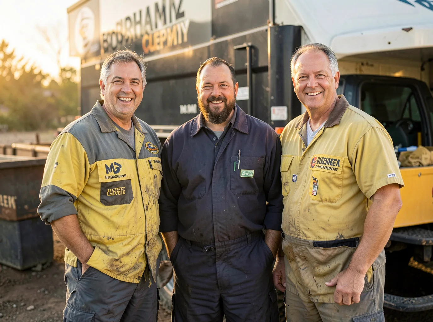 Sewage Cleanup company in Cade, LA